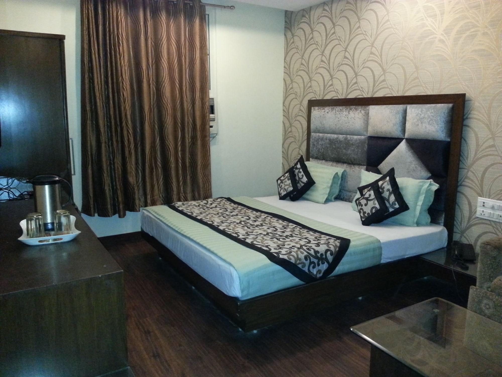 Hotel Vanson Villa - Near Connaught Place New Delhi Exterior photo