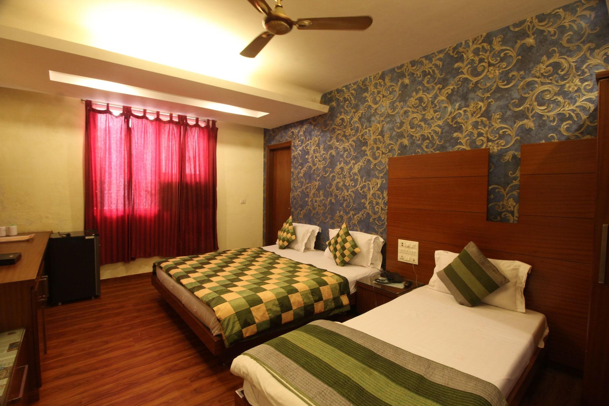 Hotel Vanson Villa - Near Connaught Place New Delhi Exterior photo