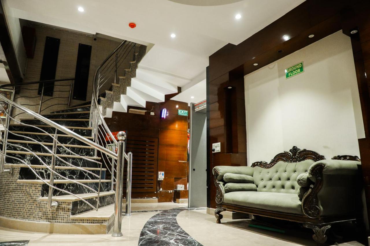 Hotel Vanson Villa - Near Connaught Place New Delhi Exterior photo