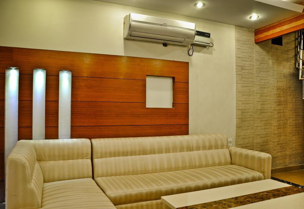 Hotel Vanson Villa - Near Connaught Place New Delhi Exterior photo
