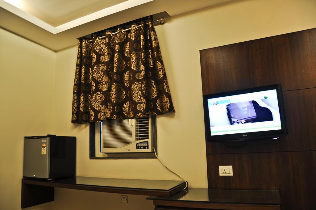 Hotel Vanson Villa - Near Connaught Place New Delhi Exterior photo