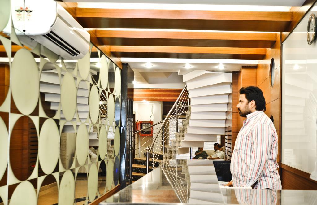 Hotel Vanson Villa - Near Connaught Place New Delhi Exterior photo