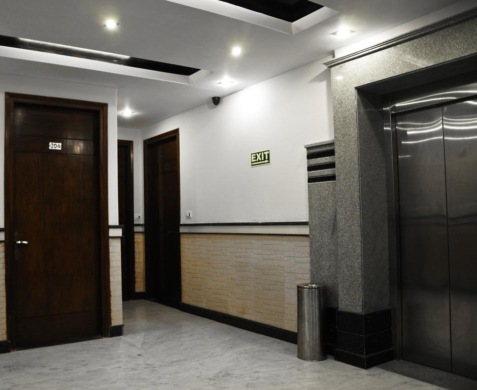 Hotel Vanson Villa - Near Connaught Place New Delhi Exterior photo