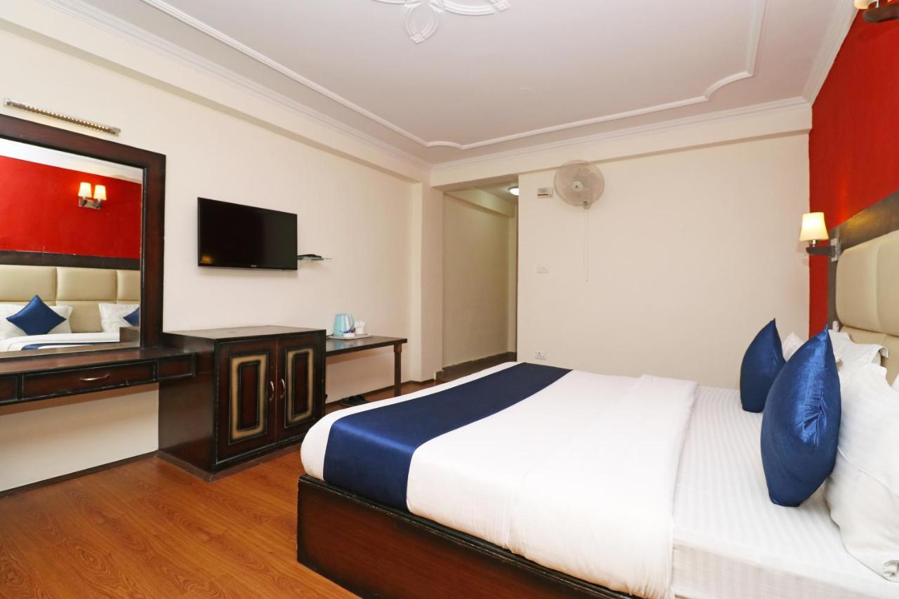 Hotel Vanson Villa - Near Connaught Place New Delhi Exterior photo