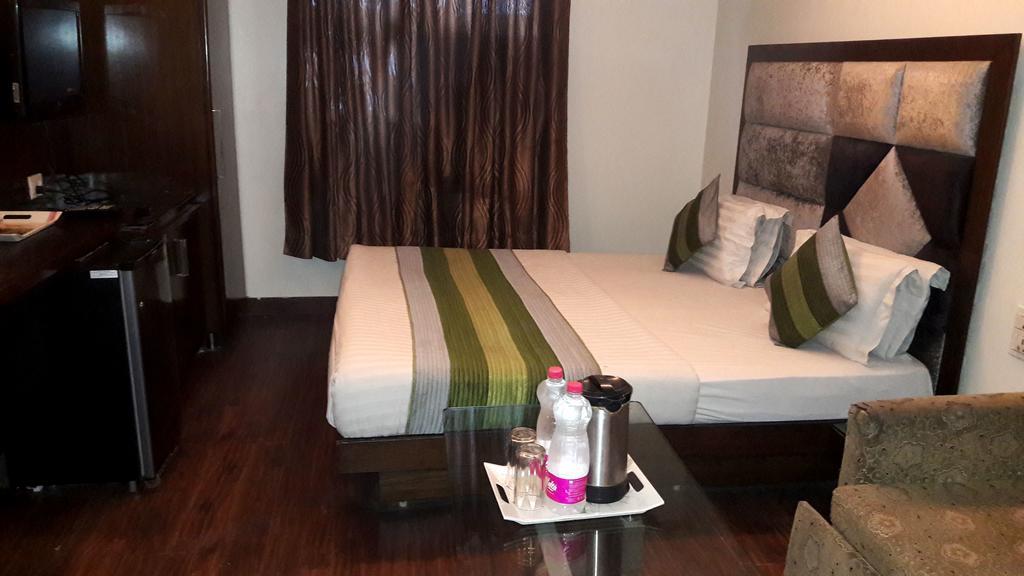Hotel Vanson Villa - Near Connaught Place New Delhi Exterior photo