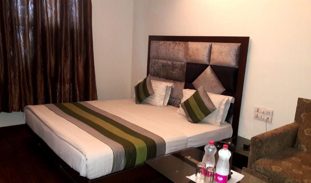 Hotel Vanson Villa - Near Connaught Place New Delhi Exterior photo