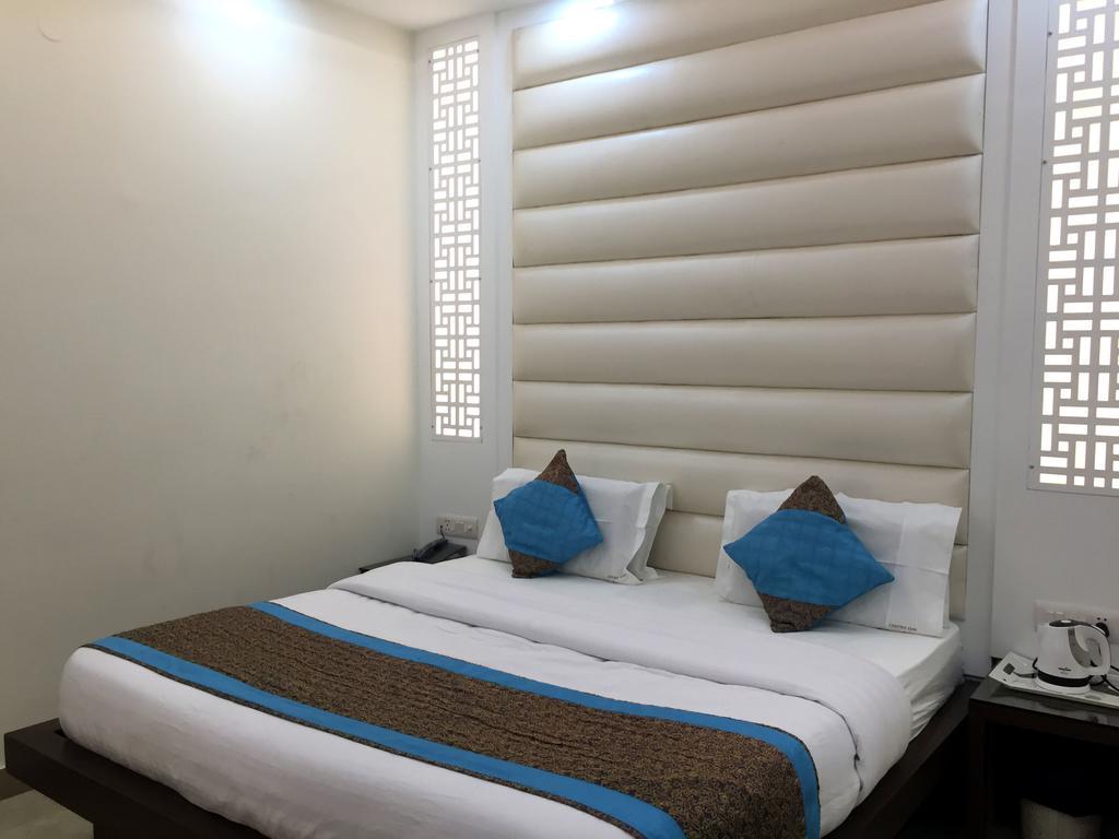 Hotel Vanson Villa - Near Connaught Place New Delhi Exterior photo