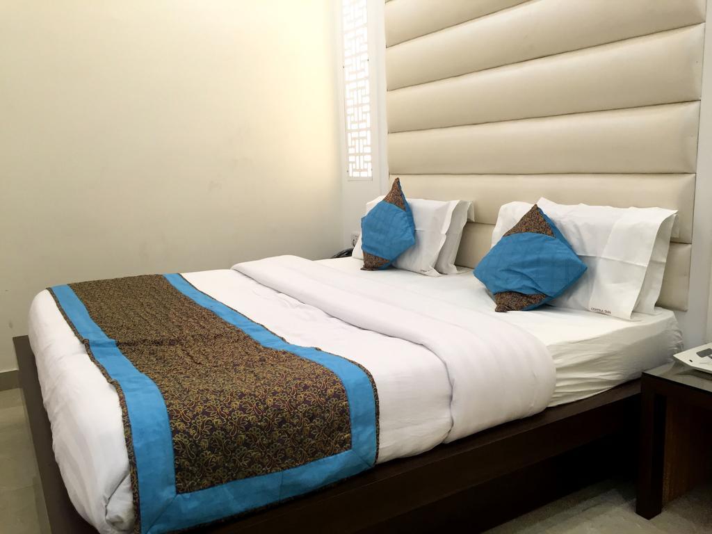 Hotel Vanson Villa - Near Connaught Place New Delhi Exterior photo